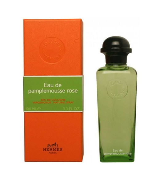 Hermès<br>Eau de Pamplemousse Rose<br>Eau de Cologne<br>100ml / 3.3 Fl. Oz.