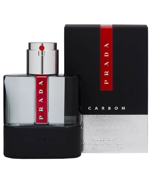 Prada<br>Carbon Luna Rossa<br>Eau de Toilet<br>50 ml / 1.6 Fl.oz