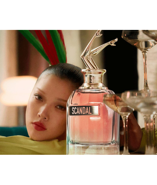 Jean Paul Gaultier<br>Scandal<br>Eau de Parfum<br>80 ml / 2.7 fl. oz.