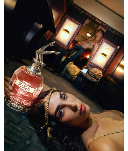 Jean Paul Gaultier<br>Scandal<br>Eau de Parfum<br>80 ml / 2.7 fl. oz.