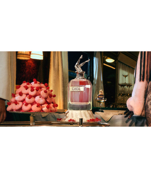 Jean Paul Gaultier<br>Scandal<br>Eau de Parfum<br>80 ml / 2.7 fl. oz.