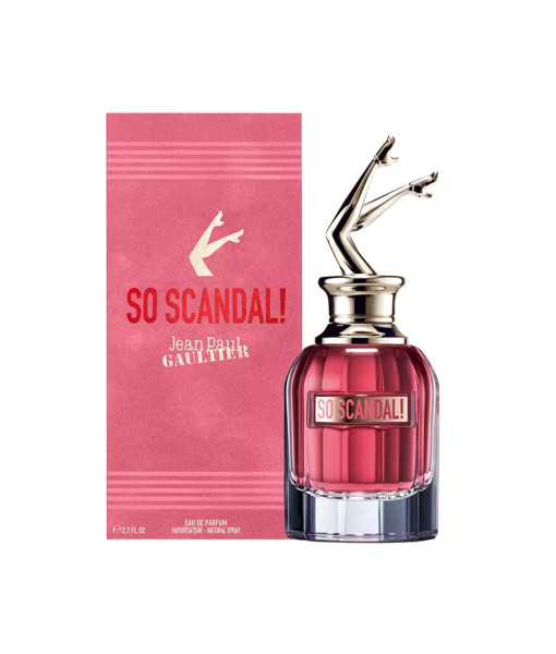 Jean Paul Gaultier<br>Scandal<br>Eau de Parfum<br>80ml / 2.7 FL. OZ