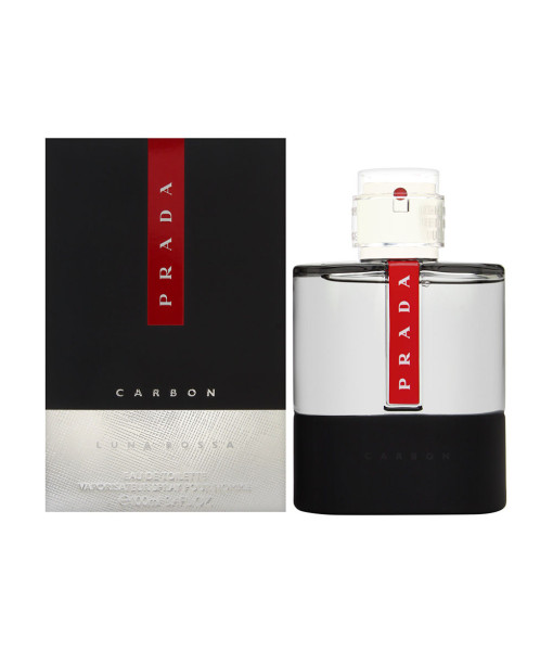 Prada<br>Carbon Luna Rossa<br>Eau de Toilet<br>100 ml / 3.3 Fl.oz