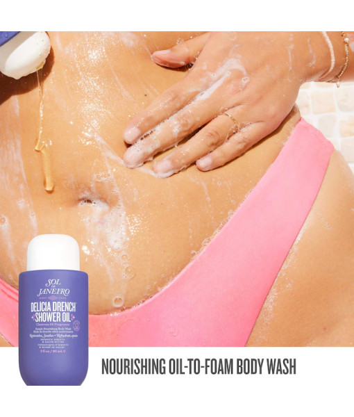 Sol de Janeiro<br> Ensemble voyage Delícia Drench Sol de Janeiro<br> Ensemble voyage Delícia Drench