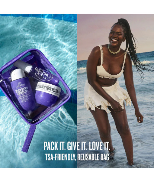 Sol de Janeiro<br> Ensemble voyage Delícia Drench Sol de Janeiro<br> Ensemble voyage Delícia Drench