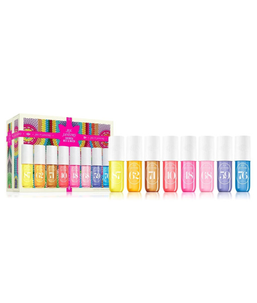 Sol de Janeiro<br> Coffret de Brumes Parfumées Cheirosa Mist & Match