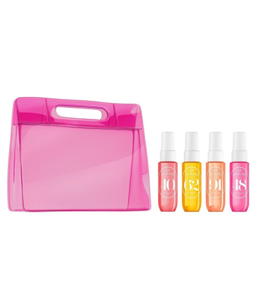Sol de Janeiro<br>Cheirosa Perfume Mist Best Sellers<br>(4x30ml)