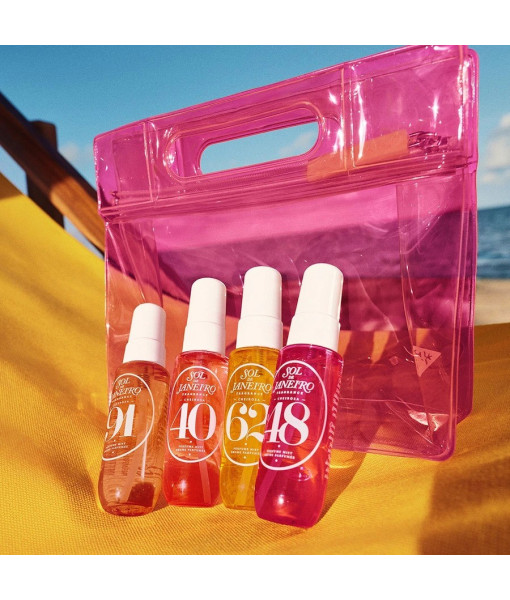 Sol de Janeiro<br>Cheirosa Perfume Mist Best Sellers<br>(4x30ml)