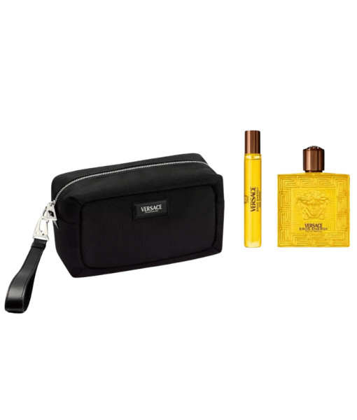 Versace<br> Coffret-cadeau Eros Energy Eau De Parfum Versace<br> Coffret-cadeau Eros Energy Eau De Parfum