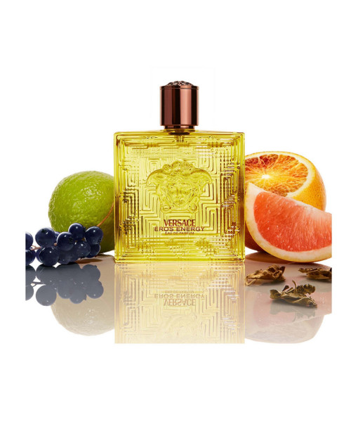 Versace<br> Coffret-cadeau Eros Energy Eau De Parfum Versace<br> Coffret-cadeau Eros Energy Eau De Parfum
