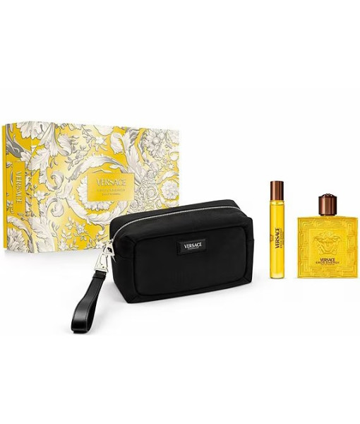 Versace<br> Coffret-cadeau Eros Energy Eau De Parfum