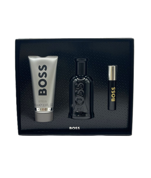 Hugo Boss<br>Boss Bottled Parfum Set<br>100 ml + mini + Shower Gel