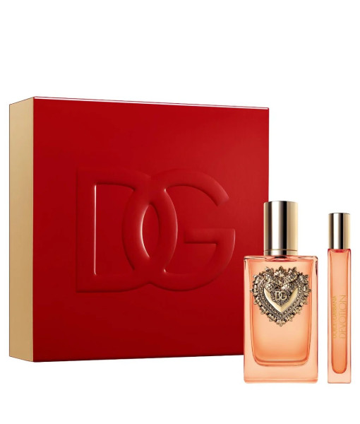 Dolce & Gabbana<br>Devotion Eau de Parfum Intense Gift Set<br>100 ml + 10 ml