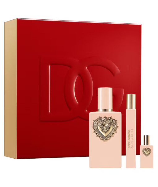 Dolce & Gabanna<br>My Devotion Gift Set<br>Eau de Parfum Intense<br>100 ml + 10 ml + 5 ml