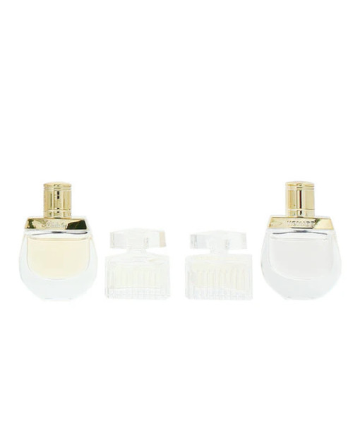 Chloé<br>Coffret Miniatures pour Femme 4 x 5 ml Chloé<br>Coffret Miniatures pour Femme 4 x 5 ml