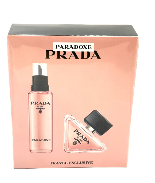 Prada<br>Set Paradoxe<br> Eau de Parfum<br> 50ml+100ml Refill