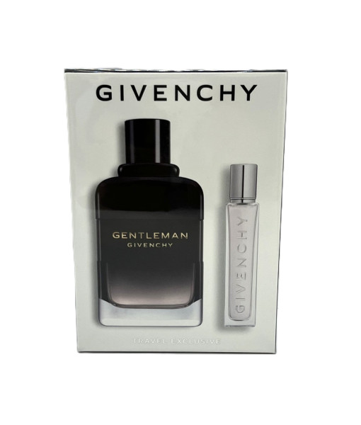 Givenchy<br>Gentleman Givenchy<br>Eau de Parfum Boisée<br>100ml / 3.3 Fl. Oz. + 12.5ml / .42 Fl. Oz.