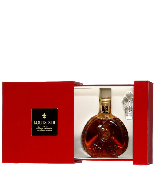 Rémy Martin Louis XIII <br> Cognac   |   50 ml   |   France  Poitou-Charentes