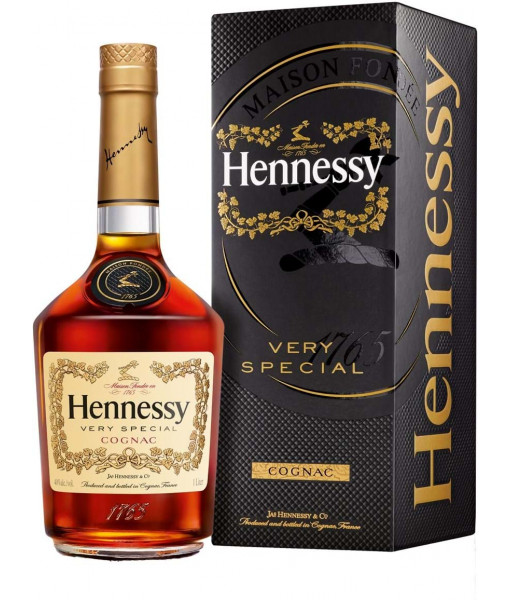 Hennessy V.S.<br>Cognac | 1 L | France