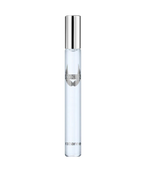 Rabanne<br>Coffret-cadeau Invictus Exclusivité Voyage<br>Eau de Toilette<br>100ml + 10ml<br>+ Deodorant stick 75ml Rabanne<br>Coffret-cadeau Invictus Exclusivité Voyage<br>Eau de Toilette<br>100ml + 10ml<br>+ Deodorant stick 75ml