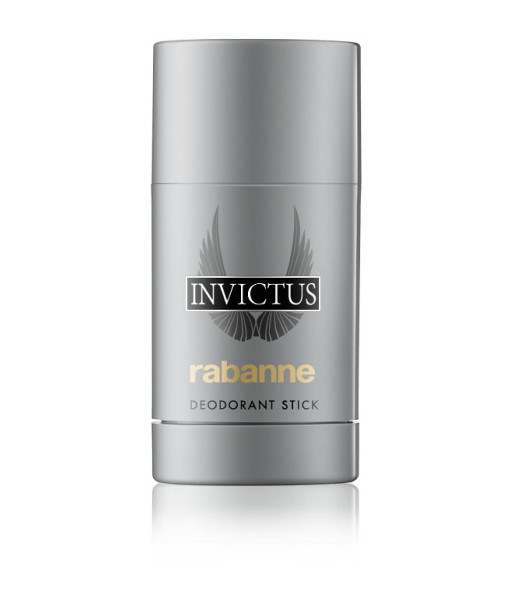 Rabanne<br>Coffret-cadeau Invictus Exclusivité Voyage<br>Eau de Toilette<br>100ml + 10ml<br>+ Deodorant stick 75ml Rabanne<br>Coffret-cadeau Invictus Exclusivité Voyage<br>Eau de Toilette<br>100ml + 10ml<br>+ Deodorant stick 75ml