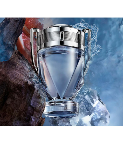 Rabanne<br>Coffret-cadeau Invictus Exclusivité Voyage<br>Eau de Toilette<br>100ml + 10ml<br>+ Deodorant stick 75ml Rabanne<br>Coffret-cadeau Invictus Exclusivité Voyage<br>Eau de Toilette<br>100ml + 10ml<br>+ Deodorant stick 75ml