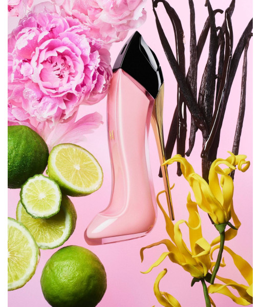 Carolina Herrera<br>Coffret-cadeau Good Girl Blush<br>Eau de Parfum<br>80 ml + 10ml Carolina Herrera<br>Coffret-cadeau Good Girl Blush<br>Eau de Parfum<br>80 ml + 10ml