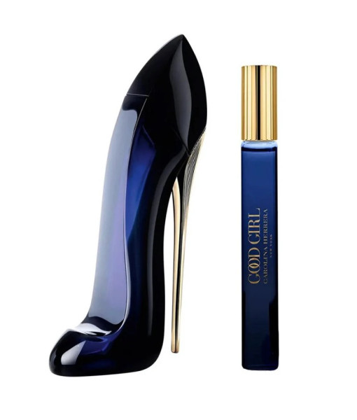 Carolina Herrera<br>Coffret-cadeau Good Girl<br>Eau de Parfum<br>80 ml + 10 ml