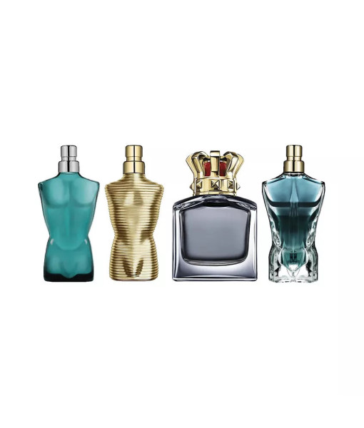 Jean Paul Gaultier<br>Coffret cadeau de miniatures pour homme