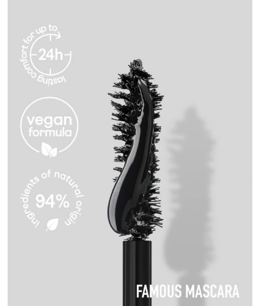 Rabanne<br>Coffret-cadeau<br>Million Gold For Her 90ml + 10ml<br>+ Eyephoria Famous Mascara Deep Black 8ml