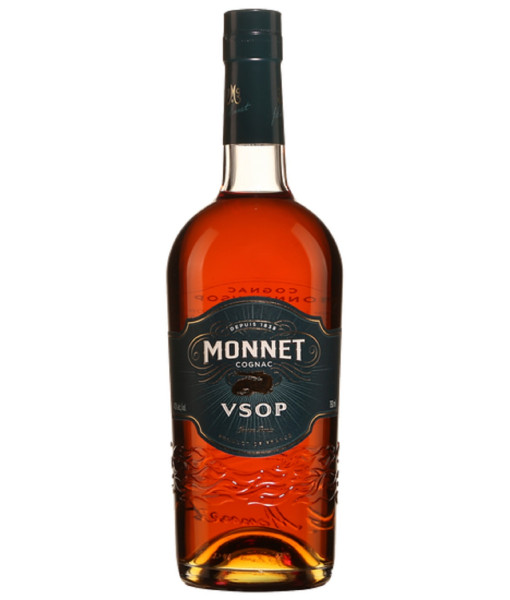 Monnet VSOP<br>Cognac   |   750 ml   |   France  Poitou-Charentes
