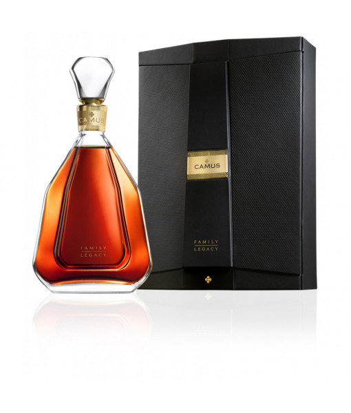 Camus Legacy Decanter <br>Prestige Cognac | 750 ml | France