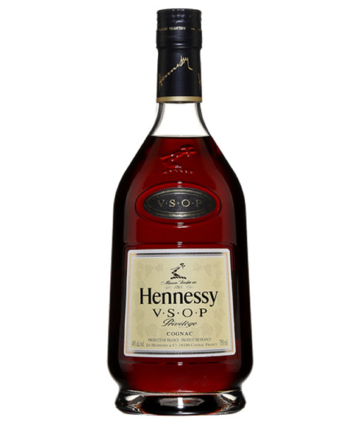 Hennessy V.S.O.P.<br>Cognac   |   750 ml   |   France  Poitou-Charentes