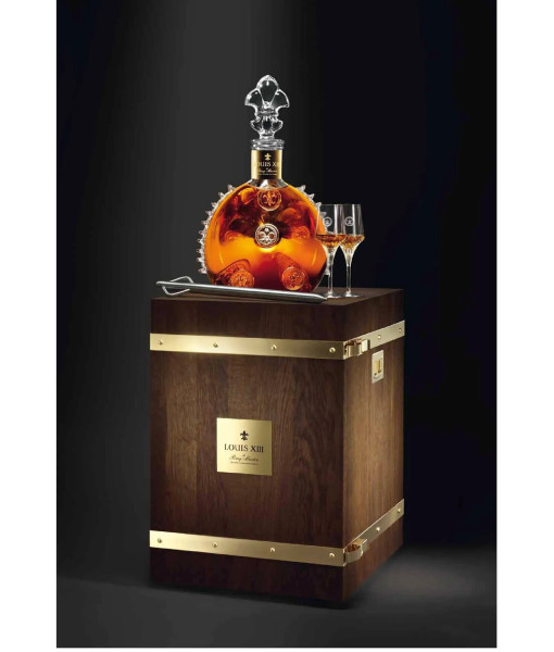 Rémy Martin Louis XIII<br>Cognac   |   3 L   |   France  Poitou-Charentes