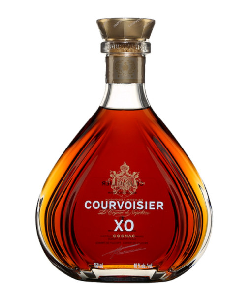 Courvoisier X.O.<br>Cognac   |   750 ml   |   France  Poitou-Charentes