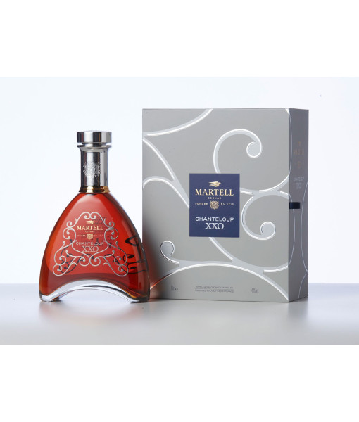 Martell XXO Chanteloup<br>Cognac | 700 ml  | France