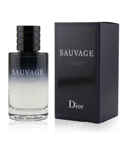 Dior<br>Sauvage<br>After-shave lotion<br>100 ml / 3.4 Fl Oz