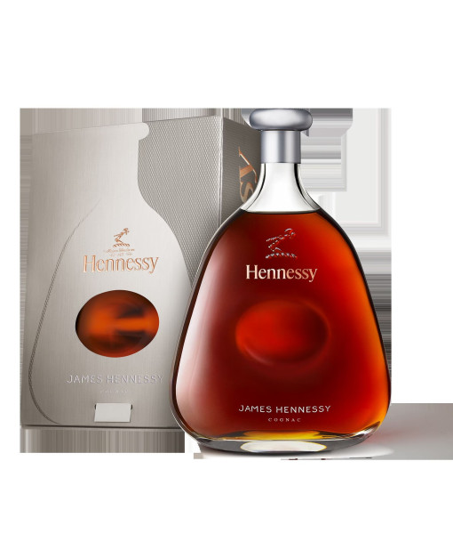 James Hennessy<br>Cognac | 1 L | France
