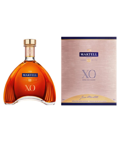 Martell XO<br>Cognac | 1L | France