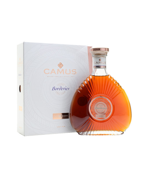 Camus Borderies X.O. <br>Cognac | 1 L | France