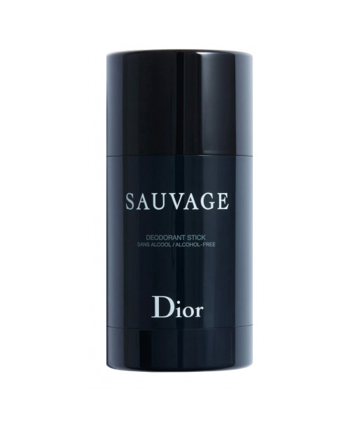 Dior<br>Sauvage<br>Déodorant stick<br>75 g / 2.6 Oz