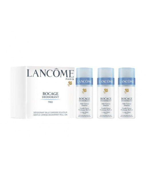 Lancôme <br>Roll-On Bocage Déodorant Trio<br>3 x 50 ml / 1.69 Fl. Oz.