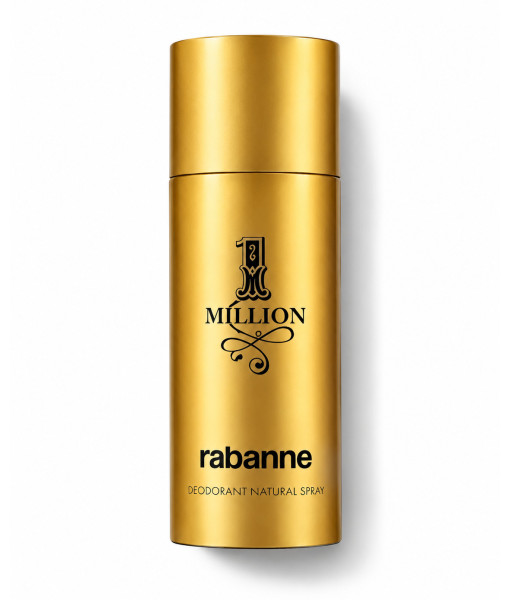 Paco Rabanne<br>1 Million<br>Deodorant Natural Spray<br>150 ml / 5.1 fl.oz