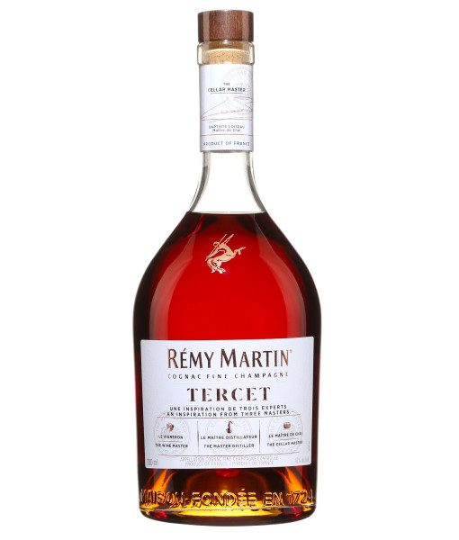 Rémy Martin Tercet<br>Cognac   |   700 ml   |   France  Poitou-Charentes