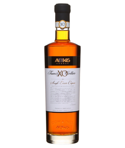 ABK6 XO Family Cellar<br>Cognac   |   750 ml   |   France  Poitou-Charentes