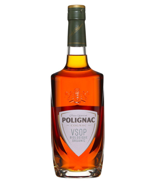 Polignac VSOP<br>Cognac   |   700 ml   |   France  Poitou-Charentes