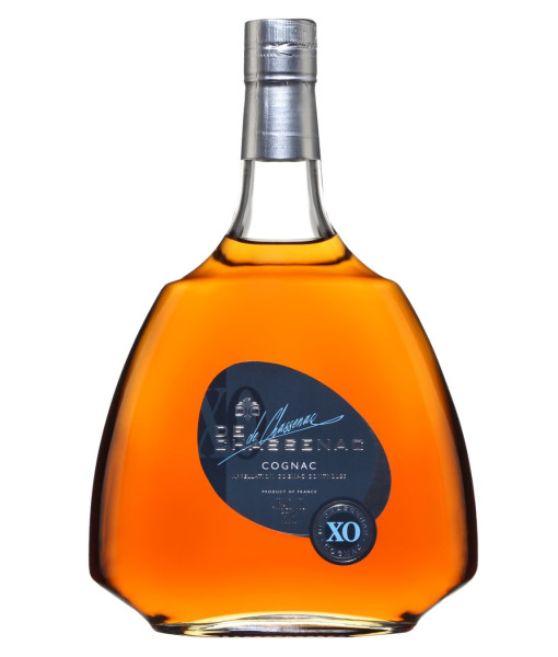 De Chassenac X.O.<br>Cognac   |   750 ml   |   France  Poitou-Charentes