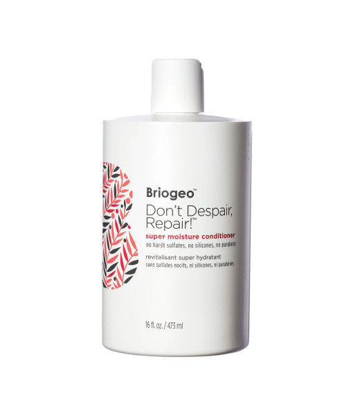 Briogeo<br>Don't Despair, Repair<br>Super Moisture Conditioner<br>16 fl. oz. / 473 ml