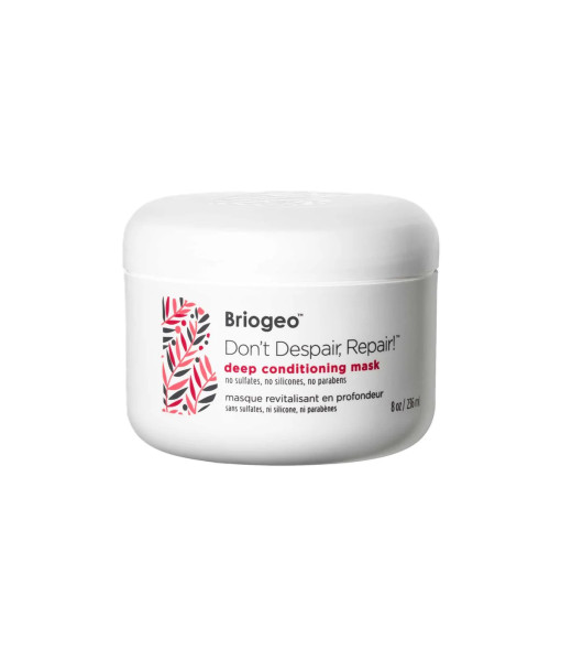 Briogeo<br>Don't Despair, Repair<br>Deep Conditioning Mask<br>236 ml / 8 fl. oz.