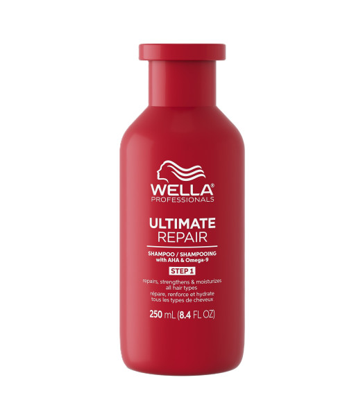 Wella<br>Ultimate Repair Shampoo<br>250 ml / 8.4 Fl Oz